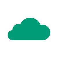 Cloud Computing Icon