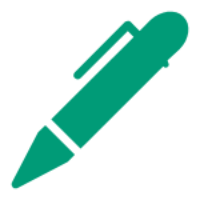 Professional Services pen icon